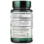 Nature's Nutrition Multi Collagen Pills - Hydrolyzed Collagen