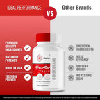 IDEAL PERFORMANCE Balance Flow Glyco Optimizer - 60 Capsules - image 6