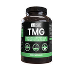 Pure Original Ingredients TMG Betaine Trimethylglycine - 365 Capsules