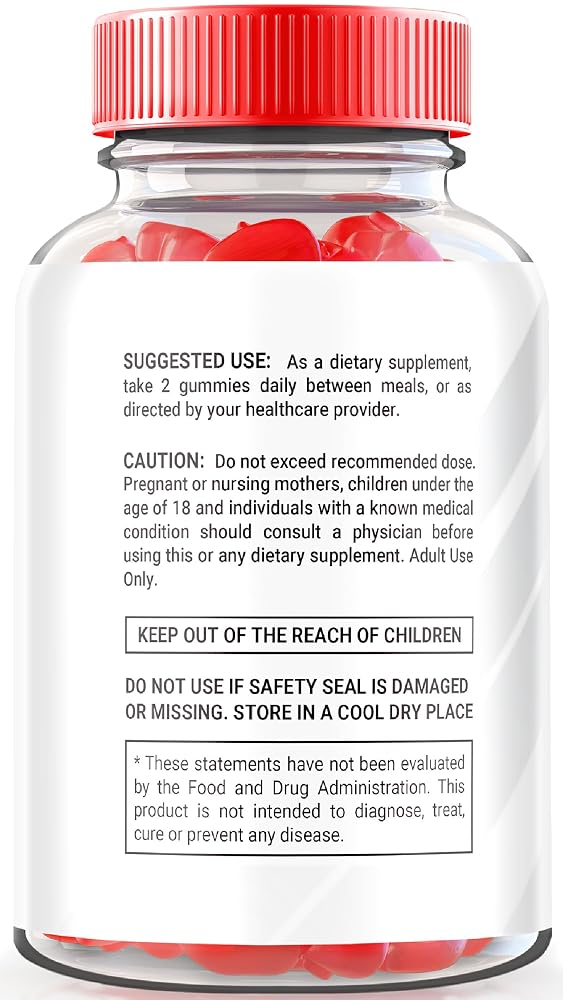 NutraRize Ketosyn ACV Keto Gummies Maximum Strength - 60 Gummies - image 3