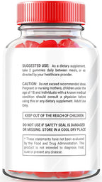 NutraRize Ketosyn ACV Keto Gummies Maximum Strength - 60 Gummies - image 3