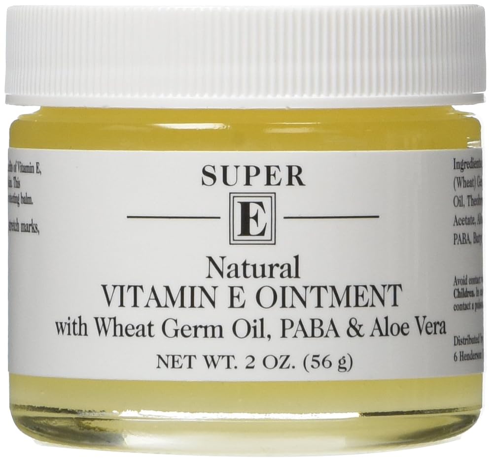 Windmill Vitamin E Ointment with Wheat Germ Oil - 2 Ounce