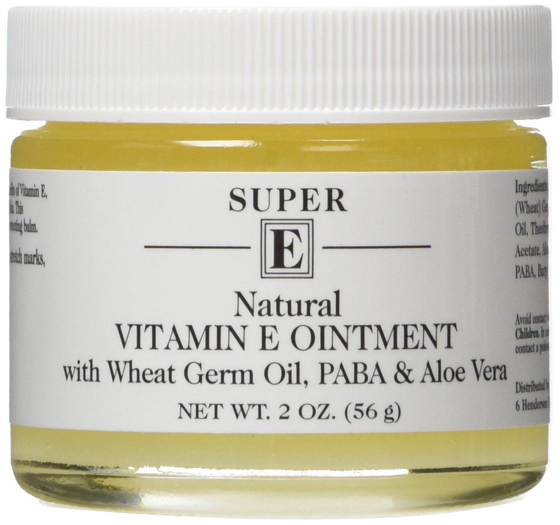 Windmill Vitamin E Ointment with Wheat Germ Oil - 2 Ounce