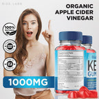 rize labs BlueBurn Keto ACV Gummies for Weight Loss - 180 Gummies - image 8