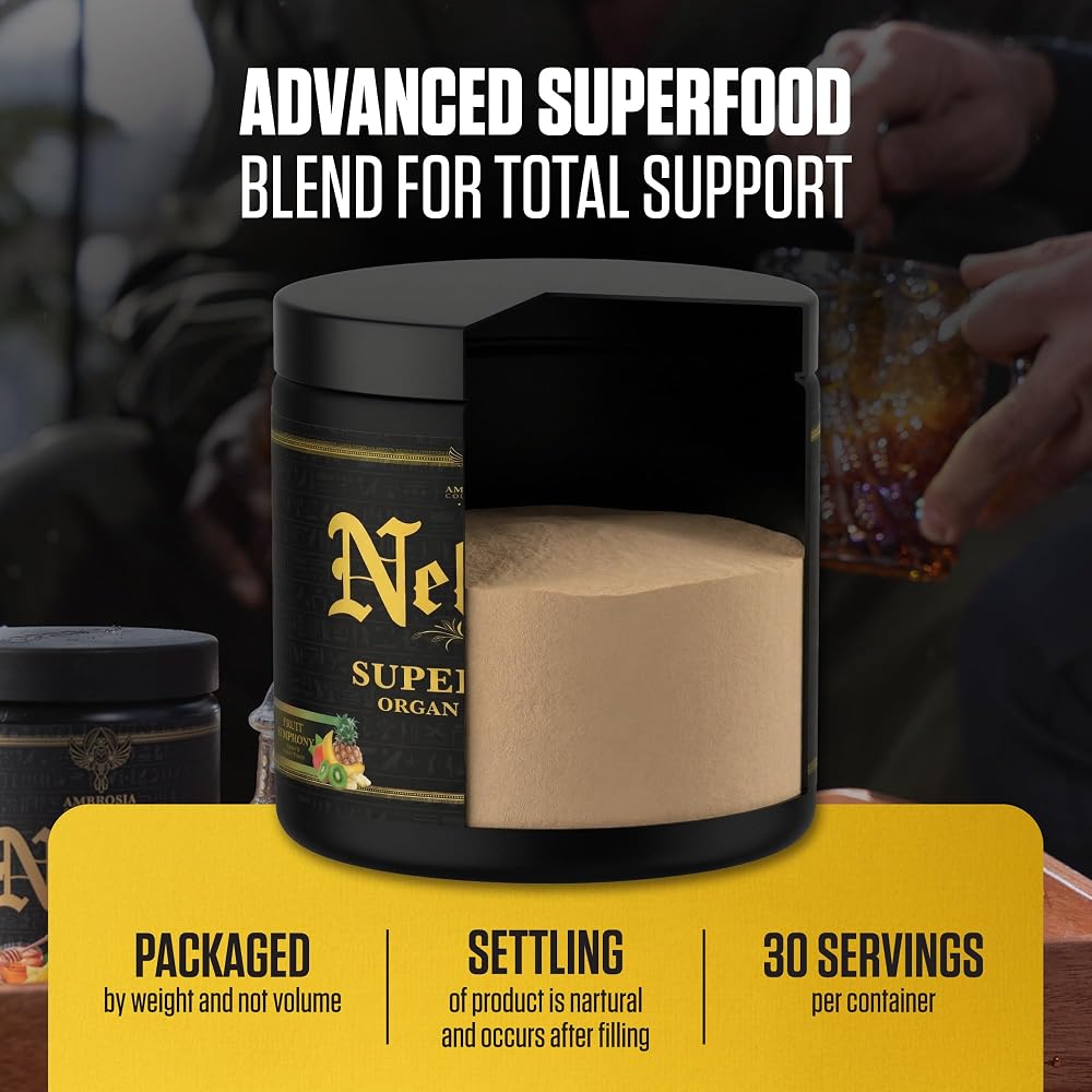 Ambrosia Nektar - Superfood Powder