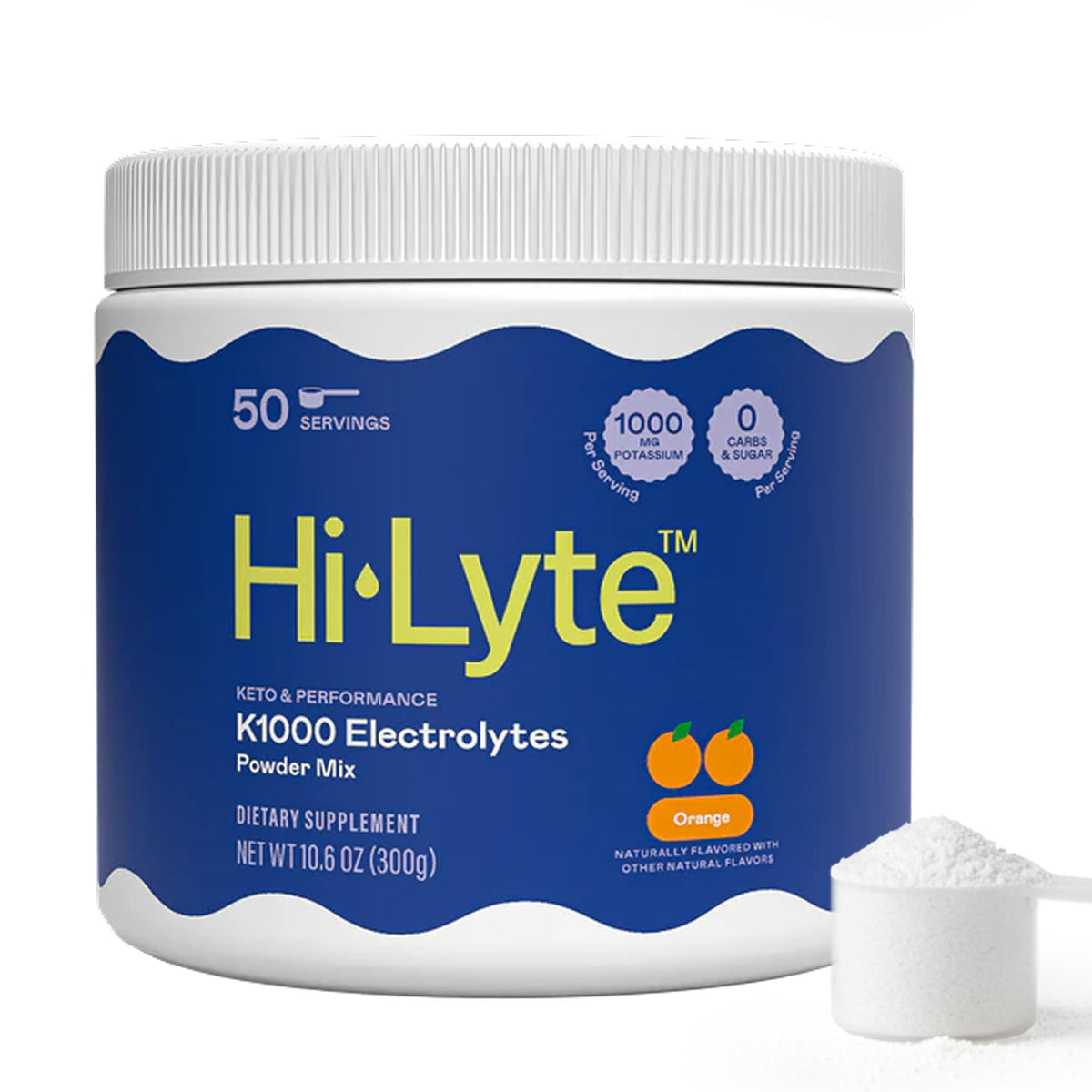 Hi-Lyte Keto K1000 Electrolyte Powder