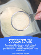 BulkSupplements.com Pyridoxal 5 Phosphate Powder (P-5-P)