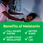 VitaWorks Kids Melatonin 1 mg Chewable Tablets - 120 Count - image 4