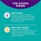 OLLY Muscle Recovery Sleep & Active Immunity Gummies Bundle - image 4