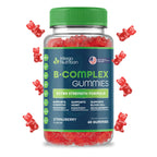 INTEGO NUTRITION Vitamin B-Complex Chewable Gummies - Adult