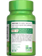 Nature's Truth B2 Vitamin Riboflavin 100mg - 100 Capsules - image 7