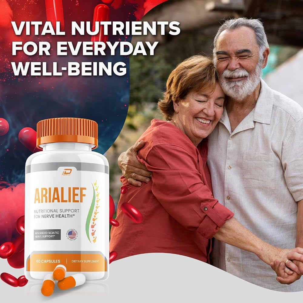 Indelo Arialief Advanced Supplement Daily Formula - 180 Capsules - image 5