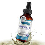 Thrival Labs ProSILVER Blue Label 20 PPM Colloidal Silver Liquid