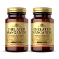Solgar Chelated Manganese Bone & Joint Support - 200 Tablets