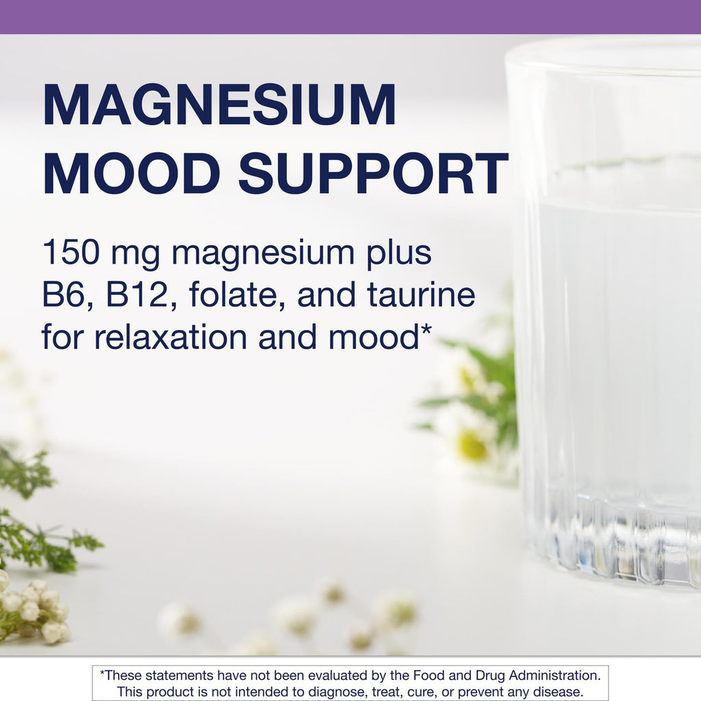 Metagenics MetaRelax Magnesium Glycinate Powder 150 mg - 30 Servings - image 3