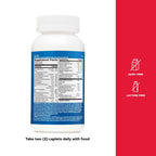 GNC Milestones Teen Multivitamin for Boys 12-17 - 240 Caplets - image 5