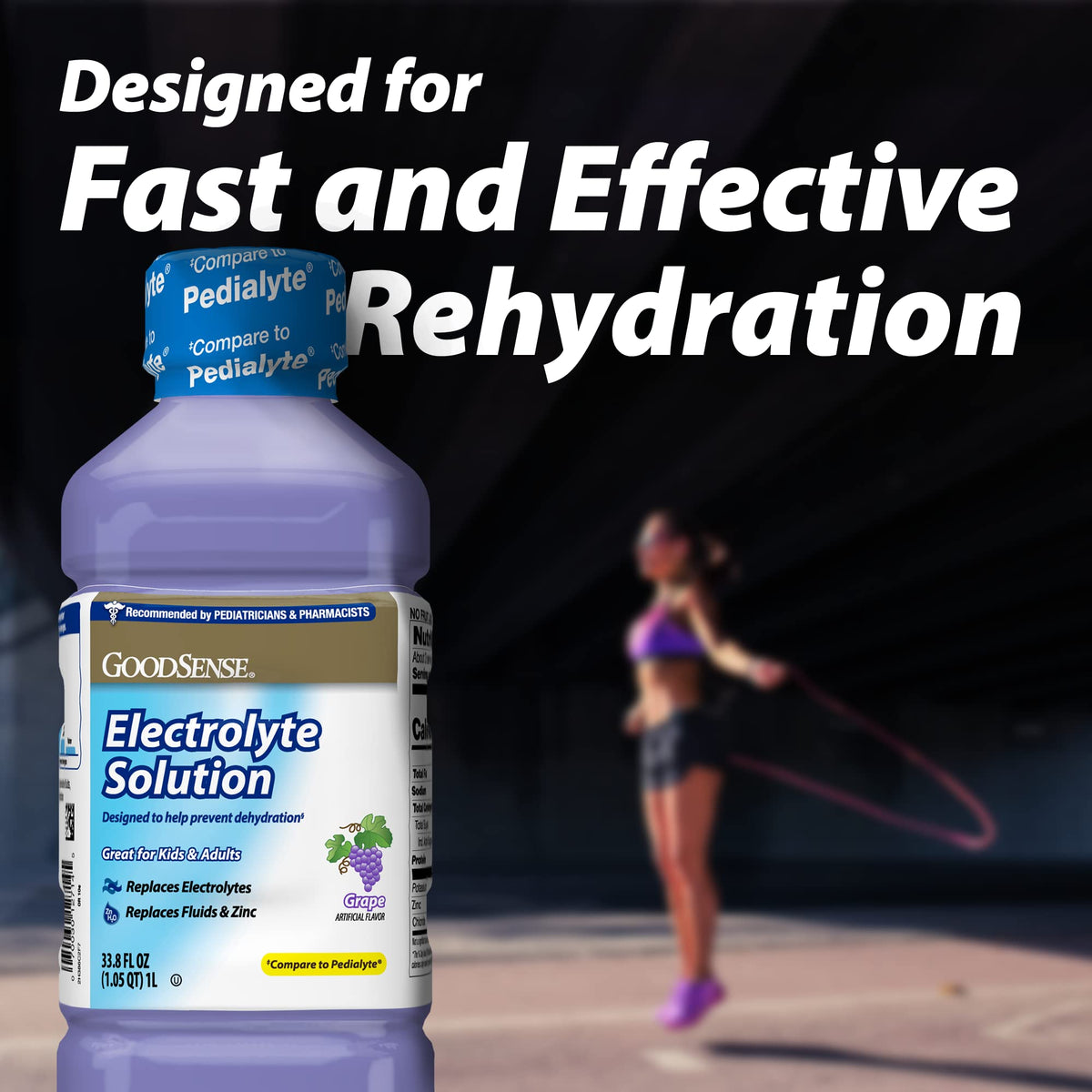 Good Sense GoodSense Electrolyte Oral Solution