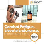 BoostCeuticals D-Ribose 1500mg Energy Supplement - 90 Capsules - image 6