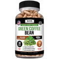 Kaya Naturals Green Coffee Bean Extract - 30 Vegetarian Capsules