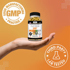 Kaya Naturals Platinum Mobility Support Glucosamine - 30 Capsules - image 6