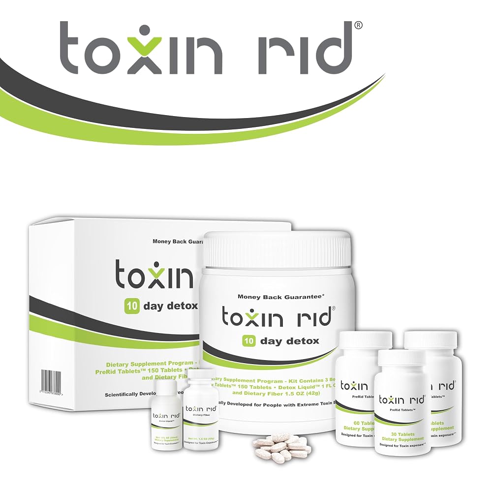 Toxin Rid 10 Day Detox Kit - image 3
