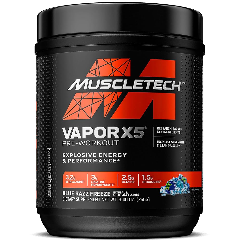 MuscleTech Pre Workout Powder - image 2