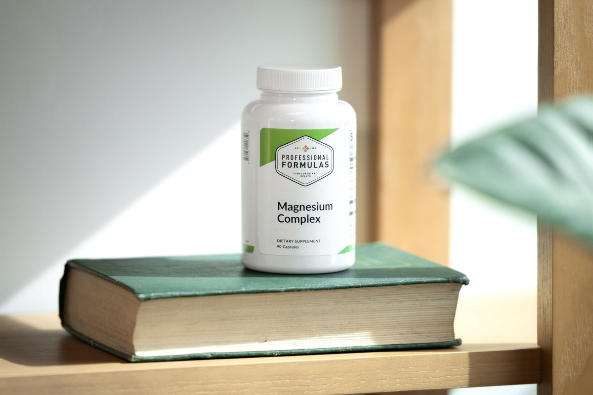 Professional Formulas Magnesium Complex - Magnesium as Citrate