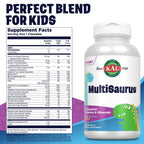 KAL Multisaurus Berry Grape Orange