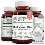 Natural Nutra Red Yeast Rice Extract Parent