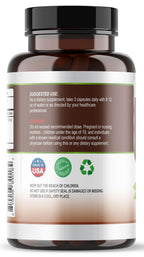 Viva Doria Ceylon Cinnamon Supplement - 120 Vegetarian Capsules - image 3