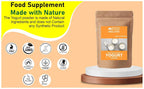 Blessfull Healing Organic Yogurt Powder 100% Pure Natural 200 Gram /