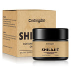 Juebingy Shilajit Pure Himalayan Organic Resin for Energy Support - 60g - image 7