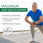 Plantonin Green Lipped Mussel Joint Support - 60 Capsules - image 4