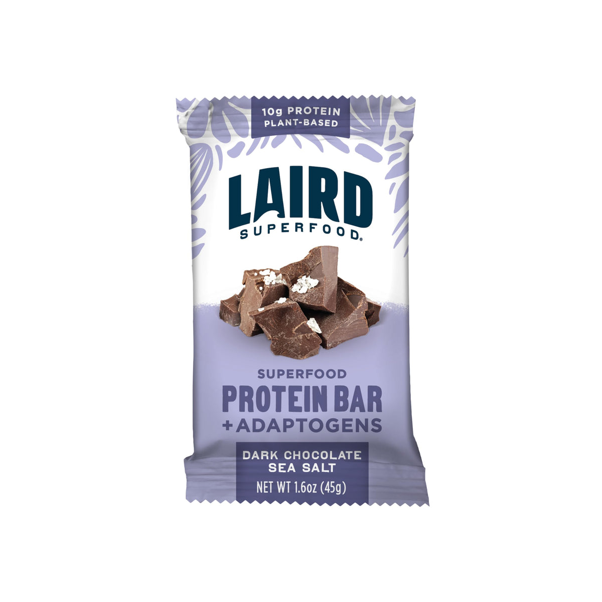 Laird Superfood Functional Protein Bars with Adaptogens