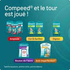 Compeed - Patch Bouton de Fièvre - Discret Pour un Traitement Rapide - image 7