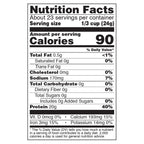 NOW Sports Soy Protein Isolate 20g Unflavored Powder - 1.2 lbs - image 9