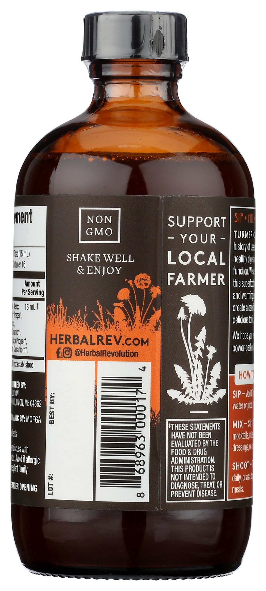 Herbal Revolution