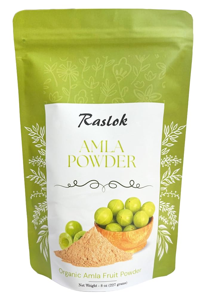 Raslok Amla Powder (Amla Fruit Powder)