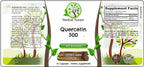 Herbal Forest Quercetin 500 - 60 Capsules - image 4