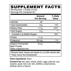 Holly Hill Health Foods Fermented Whole Food Organic Beets Powder - 9.52 oz - image 2