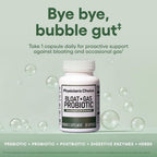 Physician's CHOICE Bloat & Gas Probiotic 5-in-1 - 30 Capsules - image 2
