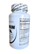 Pride Nutrition Premium EFA Omega 3-6-9 Supplement - Softgels - image 7