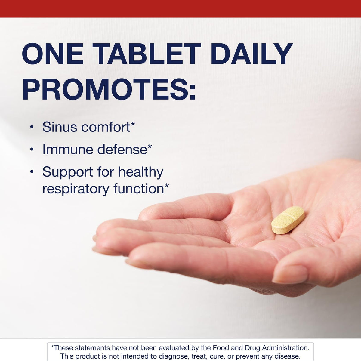 Metagenics Sinuplex Quercetin Bromelain & Vitamin C - 120 Tablets - image 2