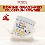Shrink Colostrum Powder for Overall Health - 2.7 oz - image 2
