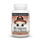 Source Naturals Mushroom Immune Defense - 60 Tablets