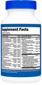 Nutricost Multivitamin for Men - 120 Capsules - image 5