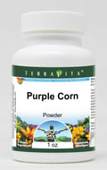 Terravita Purple Corn Powder - 1 oz