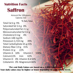 Yuvika Kesar Saffron Thread Pure & Original - 5 Grams - image 5