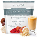 Station South Collective ONE SCOOP WONDER® Whole Body Wellness Blend