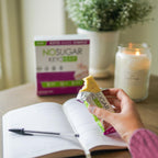 No Sugar Company Keto Bar Birthday Cake - 12 Count - image 4